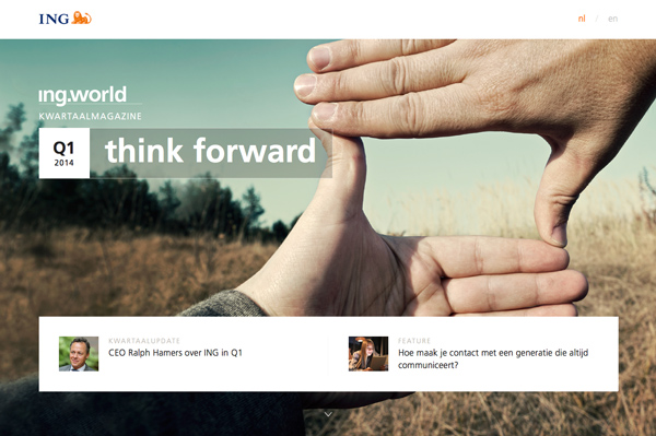 如何預(yù)測網(wǎng)頁設(shè)計趨勢