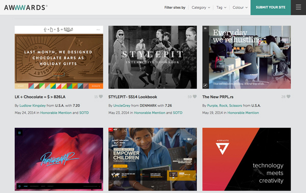 如何預(yù)測網(wǎng)頁設(shè)計趨勢