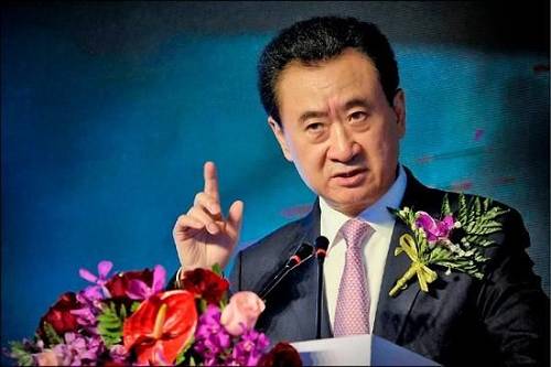 萬達(dá)沒有倒下