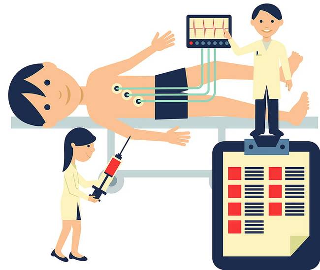 體檢行業(yè)爆丑聞:護(hù)士假冒醫(yī)生 抽完血直接出結(jié)果