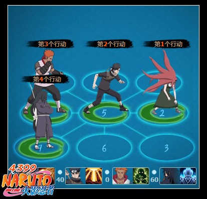 火影忍者OL玖辛奈血紅辣椒陣容