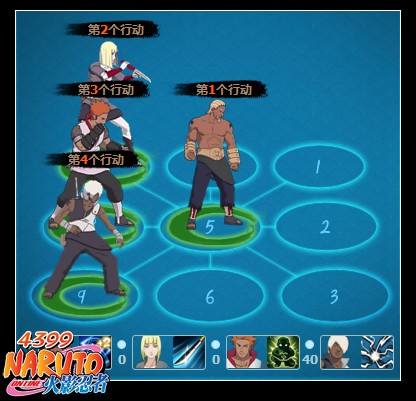 火影忍者OL免疫壓制與霸體壓制忍者陣容盤點(diǎn)