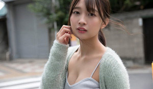 11區(qū)迷你身材萌妹渡邊幸愛 小巧玲瓏卻有驚天大歐派