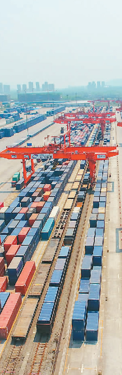 創(chuàng)新活力不斷迸發(fā) 優(yōu)化營商環(huán)境中國按下“加速鍵”