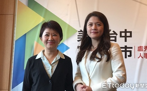 柯文哲幕僚“大學姊”出任臺中市觀光局長