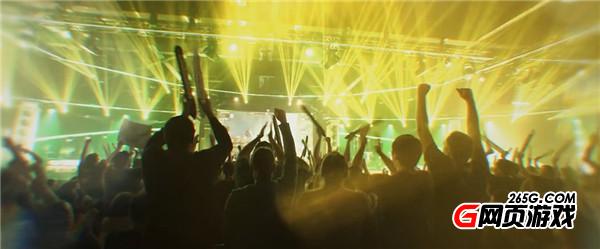 聯(lián)合世界CG