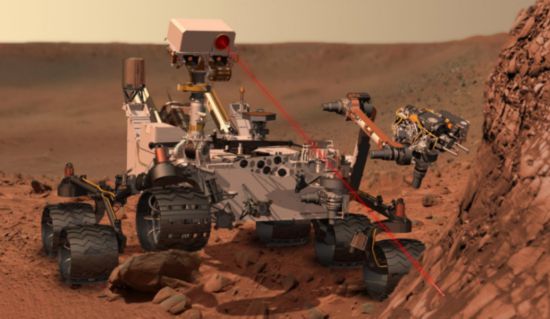 NASA本周四將召開新聞發(fā)布會(huì)公開火星新發(fā)現(xiàn)