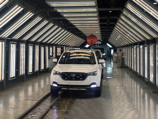 嘗試定制之路，一汽奔騰以創(chuàng)新破市場寒冰