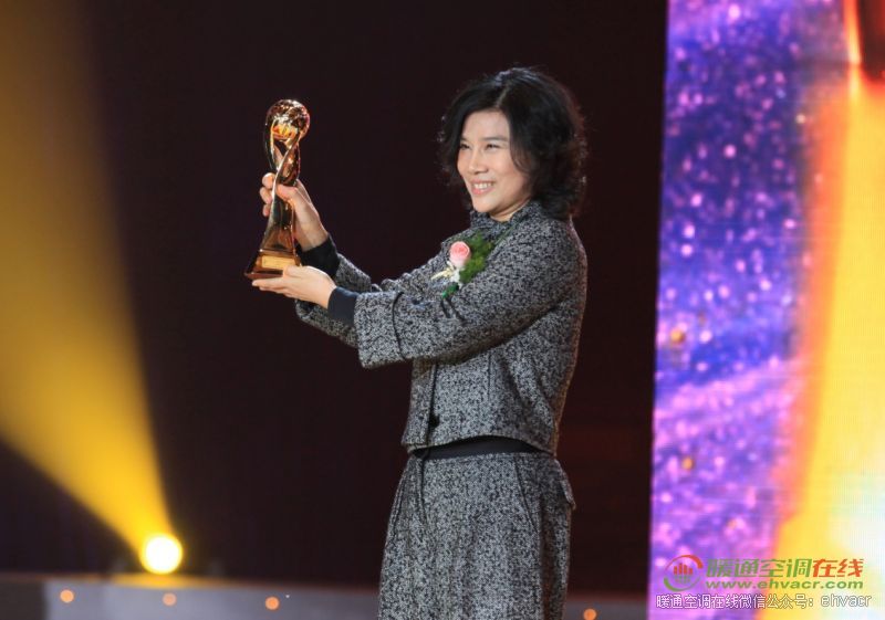 從“營(yíng)銷(xiāo)女王”到“創(chuàng)新冠軍”——董明珠為中國(guó)企業(yè)家精神賦予更深內(nèi)涵