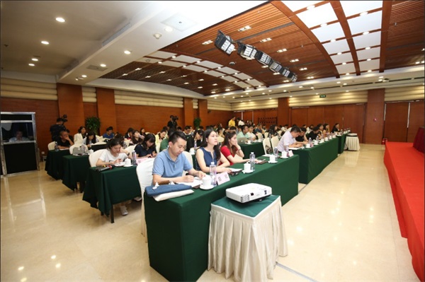 2018中國創(chuàng)新創(chuàng)業(yè)成果交易會新聞發(fā)布會北京召開