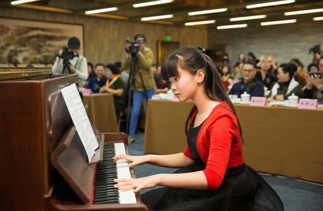 天賦鋼琴家系列活動(dòng)新聞發(fā)布會(huì)在京圓滿舉辦