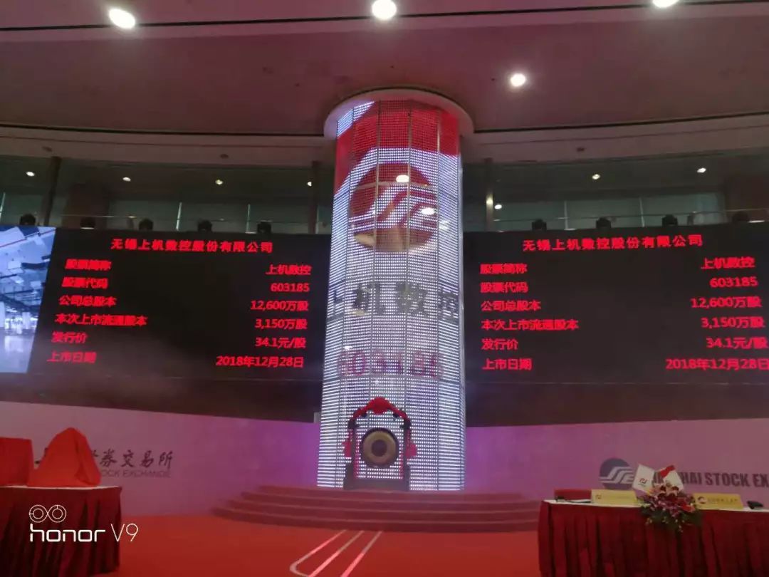 剛剛，無(wú)錫再增一家上市公司！