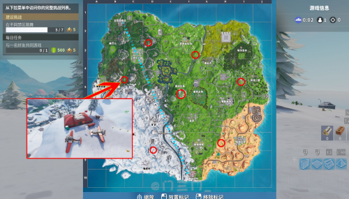 堡壘之夜第七賽季第四周任務公布 第四周挑戰(zhàn)任務攻略 堡壘之夜第七賽季第四周任務公布 第四周挑戰(zhàn)任務攻略