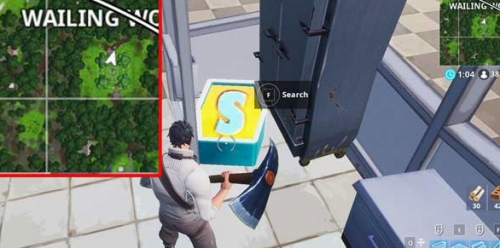 堡壘之夜第七賽季第四周任務公布 第四周挑戰(zhàn)任務攻略 堡壘之夜第七賽季第四周任務公布 第四周挑戰(zhàn)任務攻略