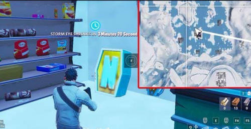 堡壘之夜第七賽季第四周任務公布 第四周挑戰(zhàn)任務攻略 堡壘之夜第七賽季第四周任務公布 第四周挑戰(zhàn)任務攻略