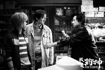 行業(yè)凈化后，電影人的春天不遠(yuǎn)了