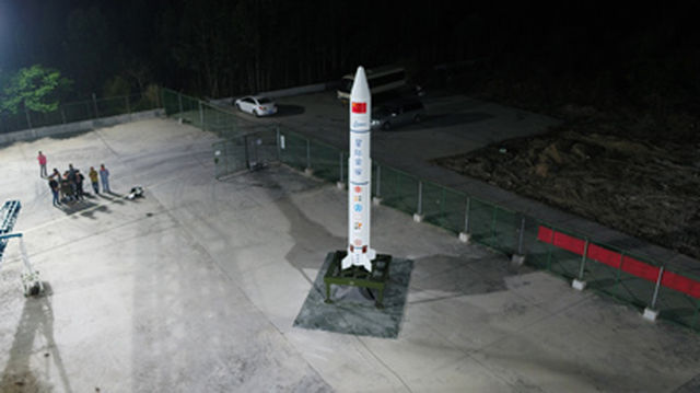 年終報(bào)道|“箭客”雄心——中國火箭民企點(diǎn)火升空這一年