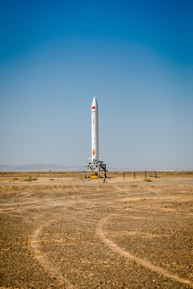 年終報(bào)道|“箭客”雄心——中國火箭民企點(diǎn)火升空這一年