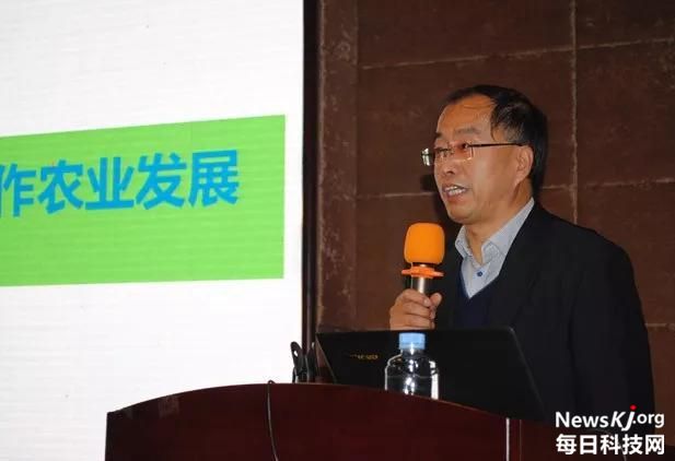 山西省科協(xié)召開(kāi)首屆山西農(nóng)業(yè)信息化論壇