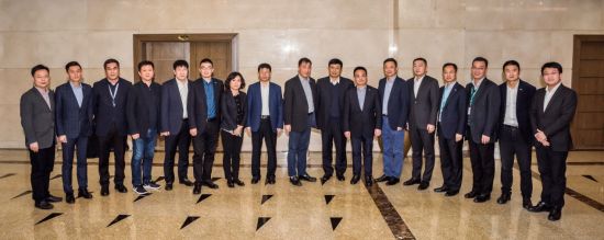 蘇寧海信年終敲大單:2019年128億銷售目標