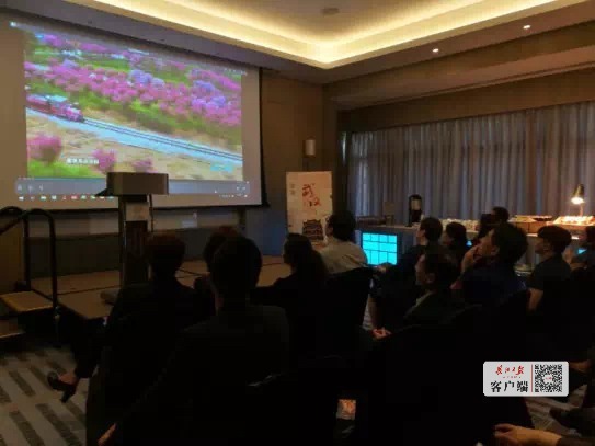 武漢旅游推廣中心已登陸五國，明年計(jì)劃在這些地方推廣