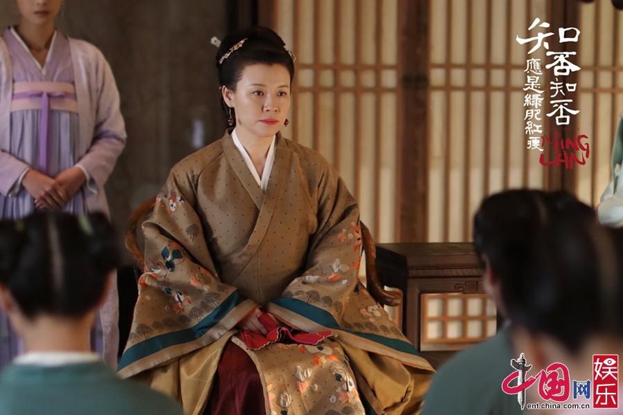 新老戲骨齊上陣《知否知否應(yīng)是綠肥紅瘦》開播