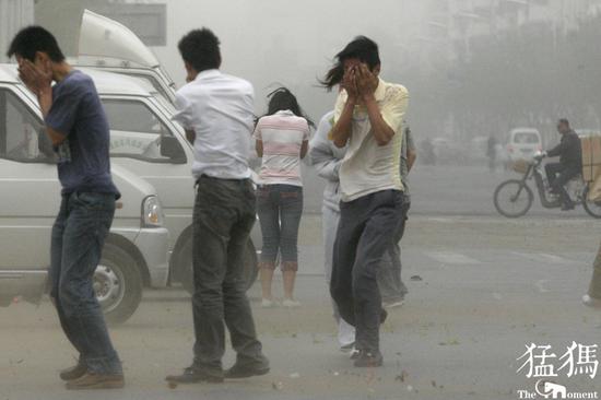 2018年河南十大天氣氣候事件發(fā)布