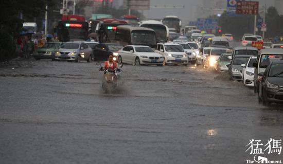2018年河南十大天氣氣候事件發(fā)布