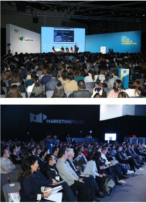 全球市場營銷大咖會聚首屆MarketingPulse論壇，探討營銷新趨勢