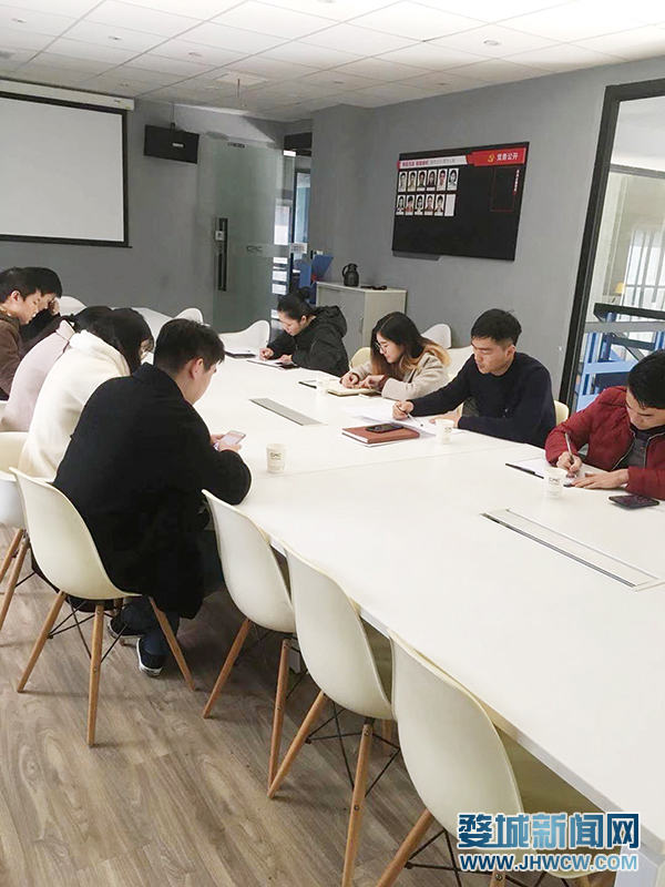 樓宇黨建，為豎起來的社區(qū)注入新動能