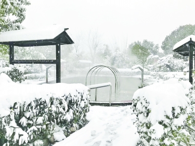 大雪突降，長(zhǎng)江日?qǐng)?bào)記者探訪各行各業(yè)從容應(yīng)對(duì)，武漢迎來(lái)瑞雪豐年