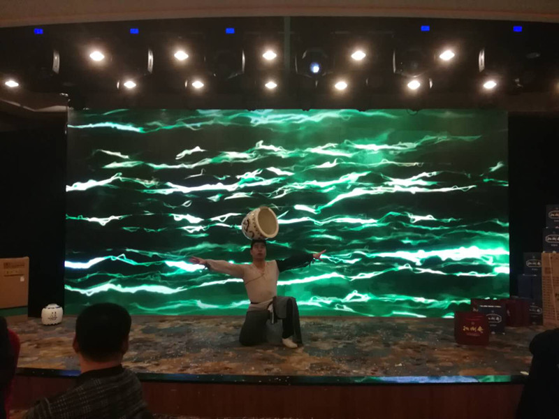 國井酒業(yè)新春答謝會在諸城密州賓館隆重舉行