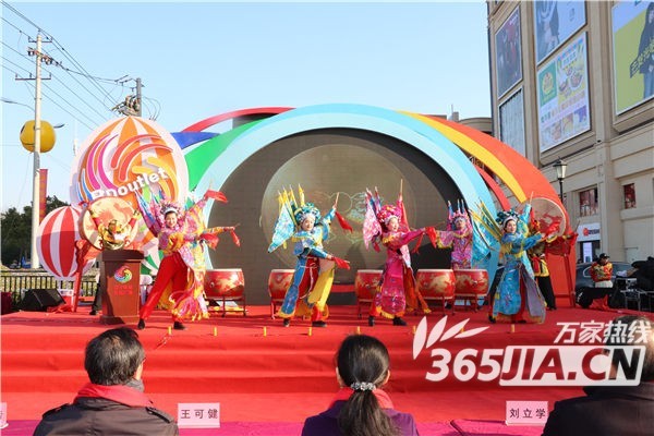 合肥百大集團首家奧萊店開業(yè)