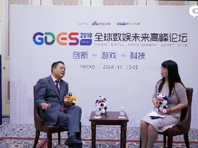 朱平保 光宇游戲副總裁