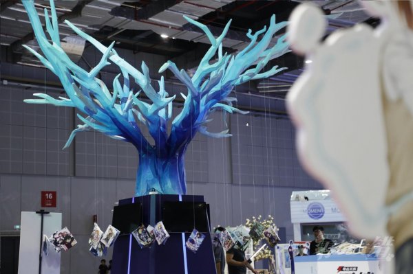 《電擊文庫》CP22漫展火爆 520借勢打造立體化內(nèi)容營銷