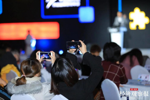 新潮傳媒成品牌營銷新能量，斬獲“年度杰出內(nèi)容營銷獎(jiǎng)”