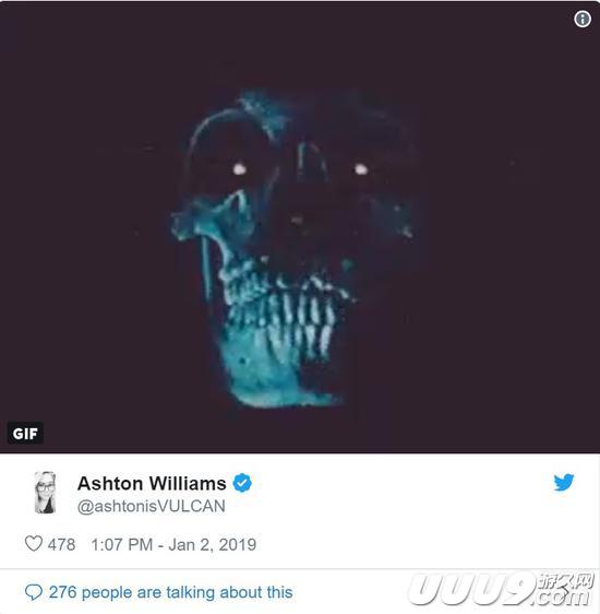 使命召喚16 將是“幽靈2”？IW發(fā)神秘圖片引猜測(cè)