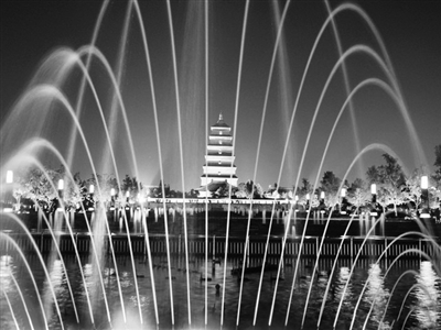 從十三朝古都到網紅城市 創(chuàng)新營銷擦“靚”西安名片