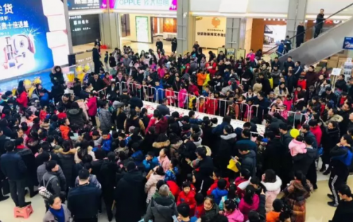 芝華仕爆款營銷助力元旦大賣，開啟智慧營銷新模式