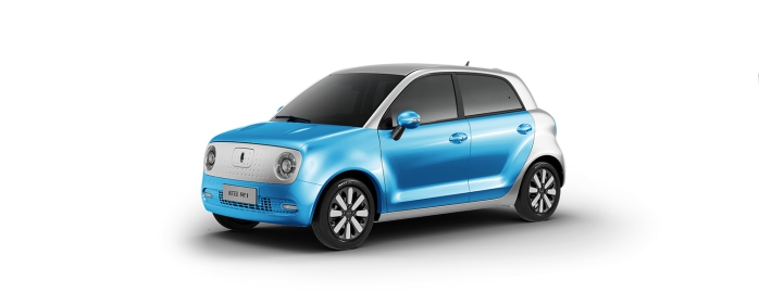 7.78萬元，“新一代電動小車”歐拉R1萌動上市