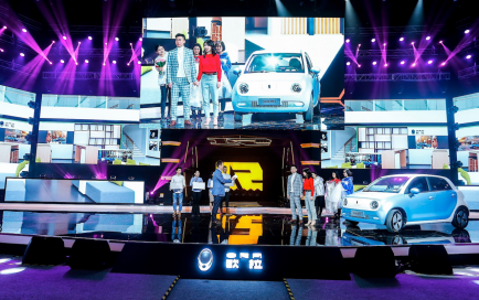 7.78萬元，“新一代電動小車”歐拉R1萌動上市