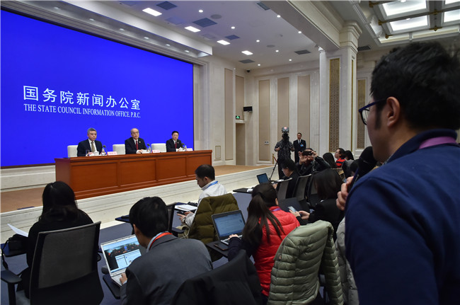 國(guó)新辦舉行2019年首場(chǎng)新聞發(fā)布會(huì) 最高檢領(lǐng)導(dǎo)就內(nèi)設(shè)機(jī)構(gòu)改革答記者問(wèn)