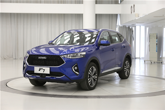 2018年車(chē)市營(yíng)銷(xiāo)盤(pán)點(diǎn)，哈弗F系列成最大贏家