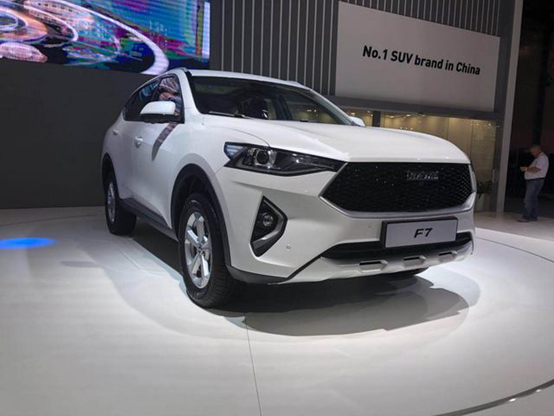 2018年車(chē)市營(yíng)銷(xiāo)盤(pán)點(diǎn)，哈弗F系列成最大贏家