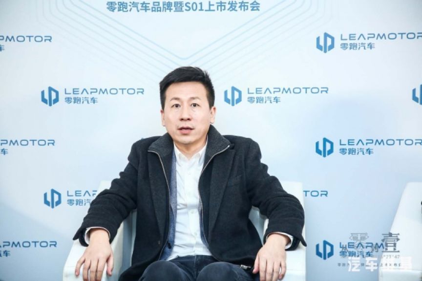 趙剛:零跑汽車爭(zhēng)取兩年內(nèi)銷量達(dá)3萬(wàn)輛以獲取生產(chǎn)資質(zhì)