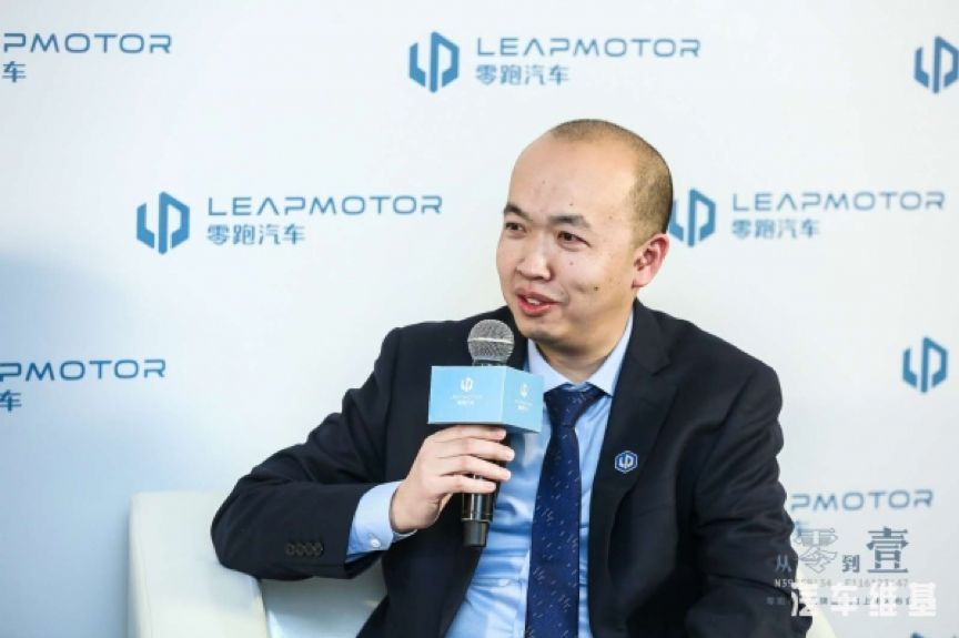 趙剛:零跑汽車爭(zhēng)取兩年內(nèi)銷量達(dá)3萬(wàn)輛以獲取生產(chǎn)資質(zhì)