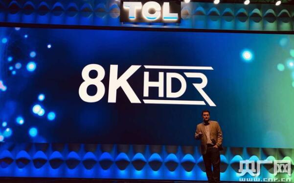 TCL在美發(fā)布8K電視新品 搭建智能生態(tài)系統(tǒng)