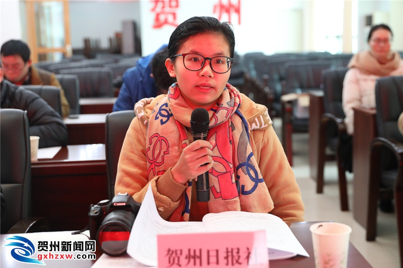 賀州市2018年脫貧攻堅(jiān)工作新聞發(fā)布會(huì)召開