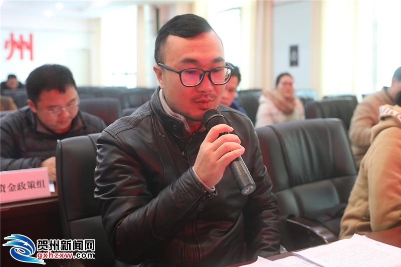 賀州市2018年脫貧攻堅(jiān)工作新聞發(fā)布會(huì)召開