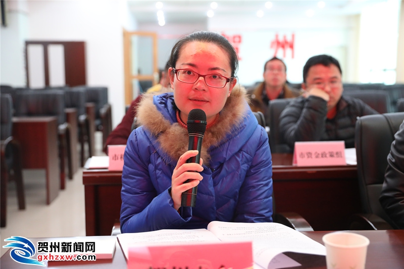 賀州市2018年脫貧攻堅(jiān)工作新聞發(fā)布會(huì)召開